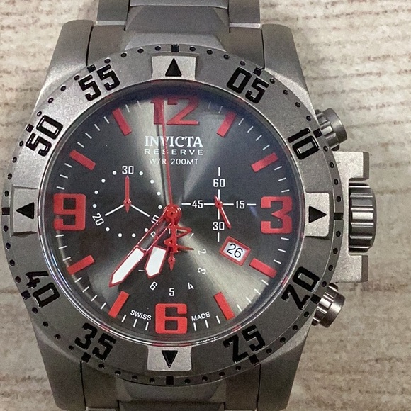 Men’s Invicta Watch - Picture 2 of 6